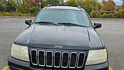 Jeep Grand Cherokee 2001