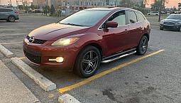 2010 Mazda Cx-7 Turbo