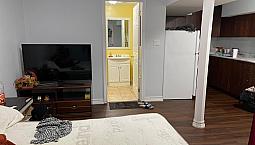1 Bedroom Basement Available