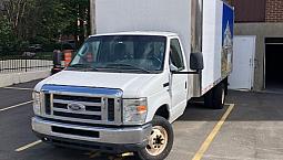E-450 16 Feet  In Good Condition,