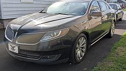 2014 Lincoln Mks - Excellent Condition, Fantastic Deal!