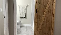 Two Bedroom Basement Suite