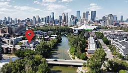 South-Facing Mission Condo Along The Elbow River