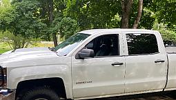 2018 Chevrolet 2500Hd Diesel Work Truck