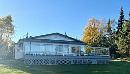 Lake Superior Home For Rent - Amethyst Harbour East Bay