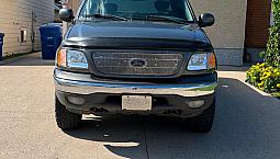 Ford F150 Xlt