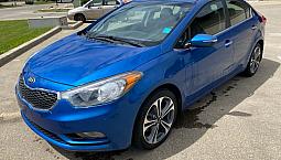 2014 Kia Forte Ex Fully Inspected One Owner Car!!!