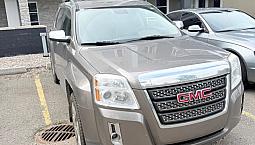 Gmc Terrain 2012 Slt 3.0V6