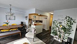 Bright 2-Bedroom Corner Unit | 16Th-Floor Views, Large Balcony