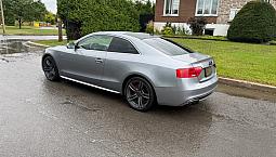 Audi A5 S Line