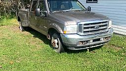 2003 F350 Project