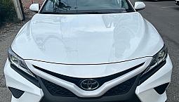 2020 Toyota Camry Se Awd – 66,505 Km – Sunroof / Heated Seats