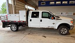 2013 F350 Xlt Super Duty 4x4 Crew Cab 4x4  6.7l
