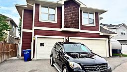 Carriage Home For Rent With Garage