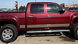 2013 Gmc Sierra 1500