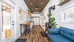 34X10 Tiny House For Sale!