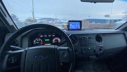 2011 Ford F-550 Cube Van 16’ 4X4 