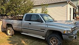 2001 Dodge Ram 2500 Diesel