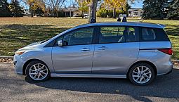 2013 Mazda5 Gt | 176,000 Km | Loaded | 6 Seats