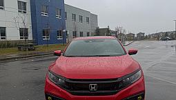 2020 Honda Civic Sports 