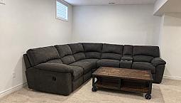 Basement Unit Available For Rent Close To Amazon And Hwy 401