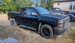 2015 Silverado 