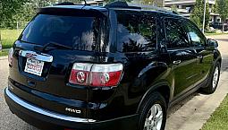 2012 Gmc Acadia 3.6 V6