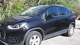 2019 Chevrolet Trax