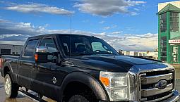 2014 Ford F-350 Lariat