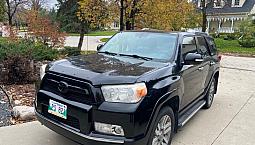 2011 Toyota 4runner Limited