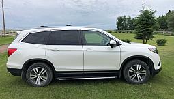 2018 Honda Pilot 