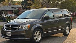 Dodge Grand Caravan Safety Certified 