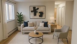 Beautiful 1 Bedroom Apartment For Rent In Regina
