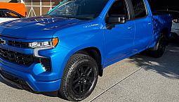2025 Silverado Rst 5.3L