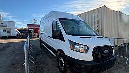 2022 Ford Transit 250