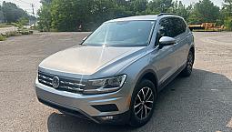 2020 Volkswagen Tiguan Comfortline Awd – Excellent Condition