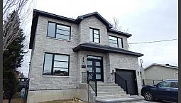 Brand New House For Rent In Saint-Hubert With 4Bedroom And 3Wash