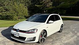 2015 Volkswagen Gti 