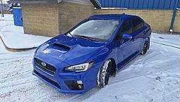 Subaru Impreza Wrx