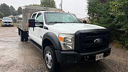 2012 Ford F550 (sold)