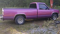 1991 Chevy Silverado