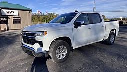 2025 Chevrolet Silverado 1500 Lt – Crew Cab 4x45.3l V8
