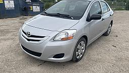 2008 Toyota Yaris Fresh Safety Done, Mint Condition Very Low Kms