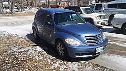 2007 Pt Cruiser With Mb. Safety