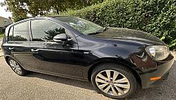 2013 Vw Golf 2.5