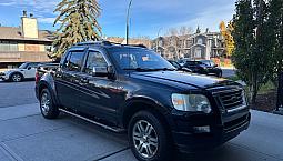 2008 Ford Sport Trac 4x4