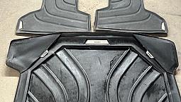 Bmw 2015 Winter Mats