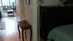 Bachelor + Den Condo In King West