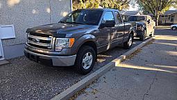 2013 Ford F150 Xlt Supercab 2Wd 3.7L V6