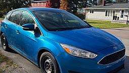 2017 Ford Focus Se - 86K Km